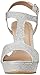 Rampage Women's Candelas Platform Ankle Strap Dress Wedge Sandal