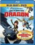 How to Train Your Dragon (Two-Disc Blu-ray/DVD Combo + Dragon Double Pack) [Blu-ray]