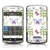 Butterfly Field Design Protective Skin Decal Sticker for BlackBerry Storm 9530 Cell Phone