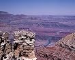 Grand Canyon River View Photograph - Beautiful 16x20-inch Photographic Print by Carol M. Highsmith