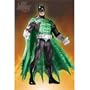 Green Lantern Series 3: Batman as a Green Lantern Action Figure