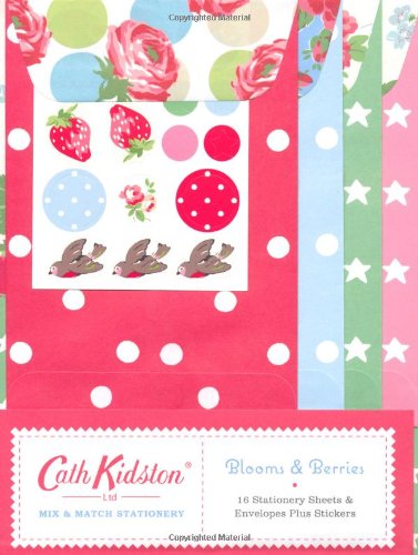 Cath Kidston Mix and Match Blooms + Berries (Cath Kidston Stationery)