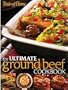 The Ultimate Ground Beef Cookbook