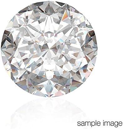0.70 Carat Round Cut Loose Diamond GIA Certified F SI1 (cert #2151692939)