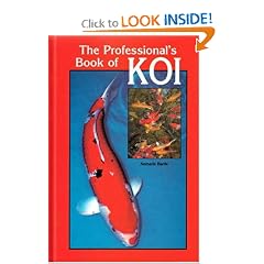 The Professional's Book of Koi