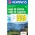 Kompass Karten, Lago di Como, Lago di Lugano: Wandern / Rad. Carta escursioni / bike (Aqua3 Kompass)