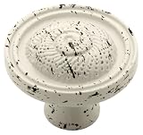 Liberty Hardware PBF660C-254-C 35mm Nautilus Shell Knob Seaside Cottage