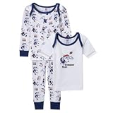 Infants' Denver Broncos 3-pc. Pajama Set