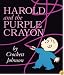 Harold and the Purple Crayon Board Book