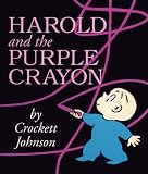 Harold and the Purple Crayon Board Book