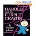 Harold and the Purple Crayon Board Book