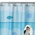 Penguins Shower Curtain