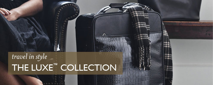 travel in style - The Luxe Collection