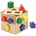 Melissa & Doug Shape Sorting Cube
