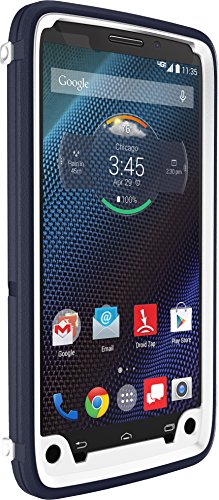 Otterbox 77-50181 Droid Turbo By Motorola Defender Series Case (nautical) - Carrying Case - Retail Packaging - Nautical
