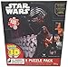 Star Wars Ep7 Super 3D Puzzle (5 Pack) (100 Piece)