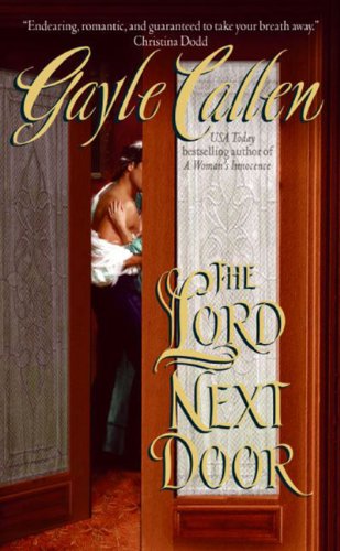 The Lord Next Door (The Sisters of Willow Pond)
