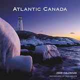 Atlantic Canada 2009 Square Wall Calendar