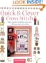 Quick & Clever Cross Stitch: 8 Sampler Templates with Over 1,000 Pick-and-Mix Motifs