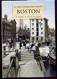 Boston : a quiz & miscellany
