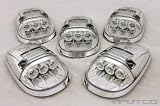Dodge Ram-Clear-5pc kit (with lights)