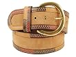 Fossil Border Patch Belt