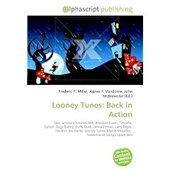 Looney Tunes: Back in Action: Live- action/ animated film, Brendan Fraser, Timothy  Dalton, Bugs Bunny, Daffy Duck, Jenna Elfman, Larry Doyle ... Melodies,  Powerhouse (song), Space Jam