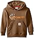 Carhartt Little Boys' Camo C Sweatshirt