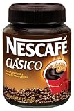 Nescafe Clasico Instant Coffee, 7-Ounce Jars (Pack of 3)
