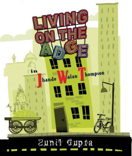 Living on the Adge (Roli Books)