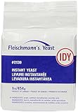 UPC 754715021392 product image for Fleischmanns Dry Instant Baking Yeast 20 Case 1 Pound | upcitemdb.com