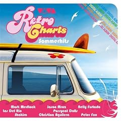 Viva Retro Charts - Sommerhits