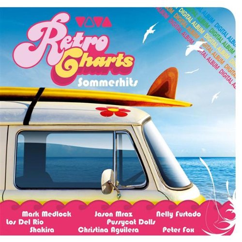 Viva Retro Charts - Sommerhits