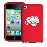 iPod Touch 4th Gen. Silicone Case - Los Angeles Clippers