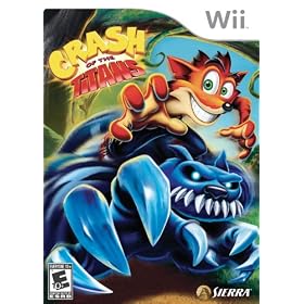 Crash of the Titans by Sierra