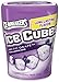 ICE BREAKERS Ice Cubes Arctic Grape Flavored Sugar Free Chewing Gum Bottle, 3.24 oz (40 Pieces)
