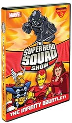 The Super Hero Squad Show: The Infinity Gauntlet Vol. 3