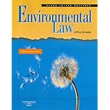 black letter outline on environmental law