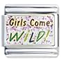 Girls Come Wild Words & Phrases Italian Charm