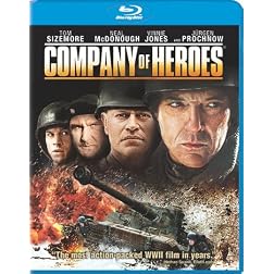 Company of Heroes [Blu-ray]