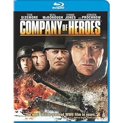 Company of Heroes [Blu-ray]