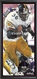 Pittsburgh Steelers - "The Run - Bettis" - Large - Framed Giclee
