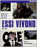 They Live (Essi Vivono) Blu-Ray+Booklet