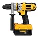 DEWALT DC901Kl 1/2-Inch 36-Volt Cordless Lithium-Ion Hammerdrill/Drill/Driver Kit