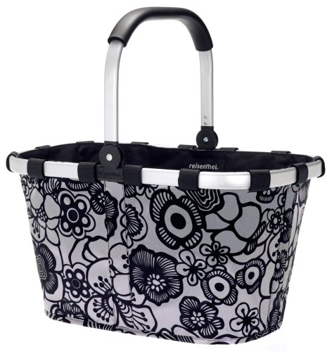 Reisenthel Carrybag fleur ash