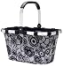 Garten & Freizeit : Reisenthel Carrybag fleur ash