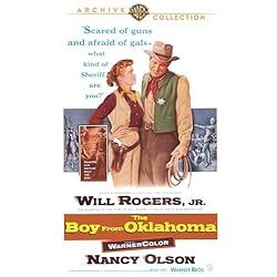 The Boy from Oklahoma