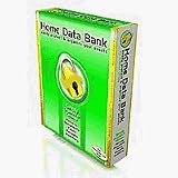 RUSSELL SOFTWARE Home Data Bank ( Windows )