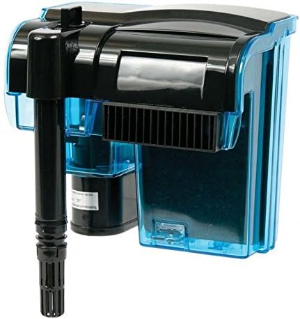 AQUARIUM POWER FILTER. UP TO 55 GALLON FISH TANKS