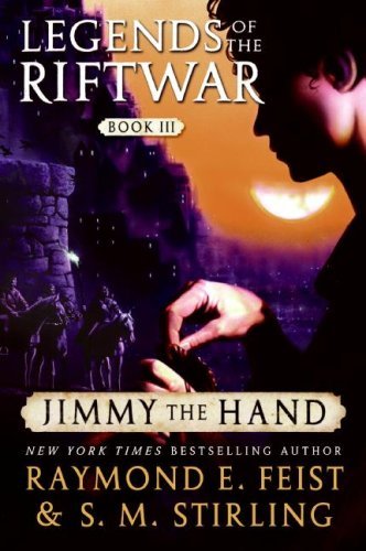 Jimmy the Hand (Legends of the Riftwar)